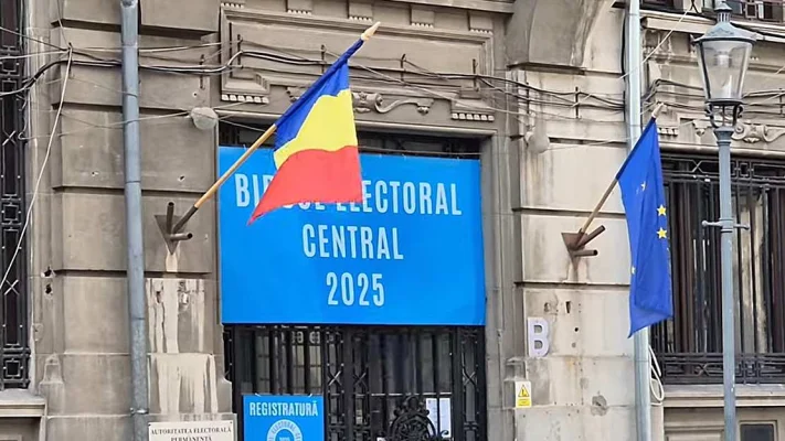 S-a încheiat campania pentru prezidențiale. BEC: Este interzisă continuarea propagandei electorale