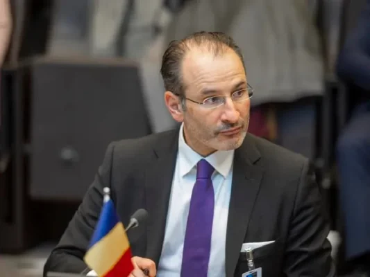 MAE: În timpul alegerilor prezidenţiale din România vedem din nou semnele interferenţei Rusiei