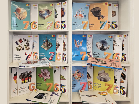 Ce contează cel mai mult pentru profesori în alegerea manualelor şcolare – Studiu naţional realizat de Art Klett