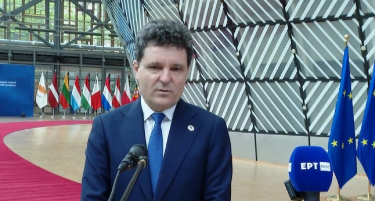 Nicuşor Dan, la sosirea la Consiliul European de la Bruxelles: Subiecte legate de apărare, inclusiv creşterea cheltuielor de apărare / Interesele României sunt pe Republica Moldova / Zelenski, participare online, Ucraina va fi pe primul punct