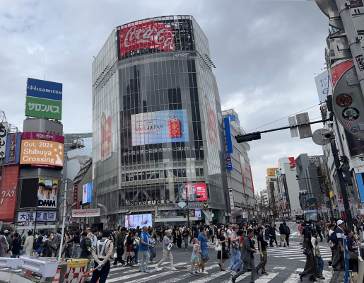FOTO Japonia, număr record de 22 de milioane de vizitatori străini în prima jumătate a anului 2025