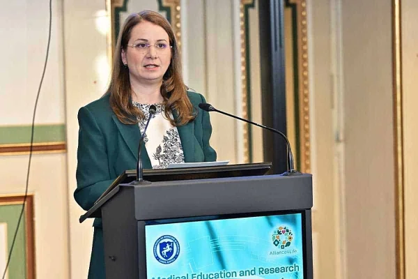 Ministra Ligia Deca a participat la reuniunea Comitetului național pentru aderarea la OCDE