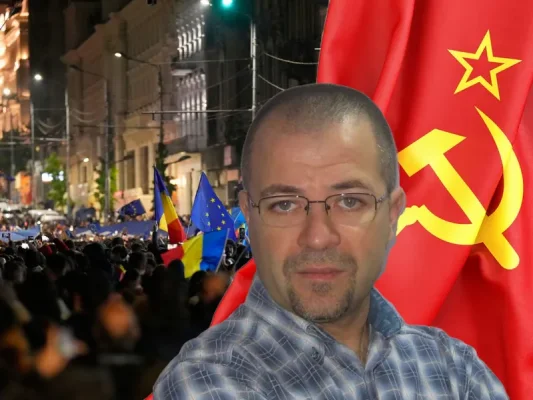 Consilier PNL, acuzat de cămătărie blesteamă votanții lui Nicușor Dan: Să muriți de foame, sclavilor