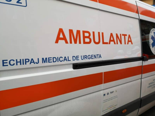 Mama unui copil a murit după ce căzut de la etaj, la Clinica Pediatrie II din Cluj-Napoca