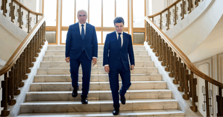 Surse: Bolojan va fi desemnat prim-ministru. La ora 15.00, Nicusor Dan are o conferinta de presa