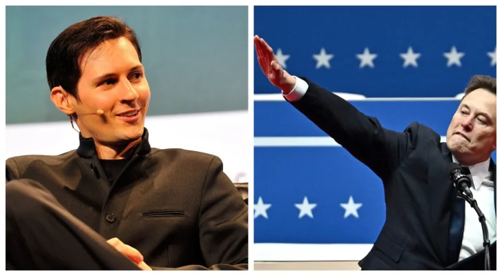 Ce-i unește pe oligarhul rus Pavel Durov și oligarhul american Elon Musk: amândoi s-au amestecat fățiș în alegerile din România de partea candidaților extremiști