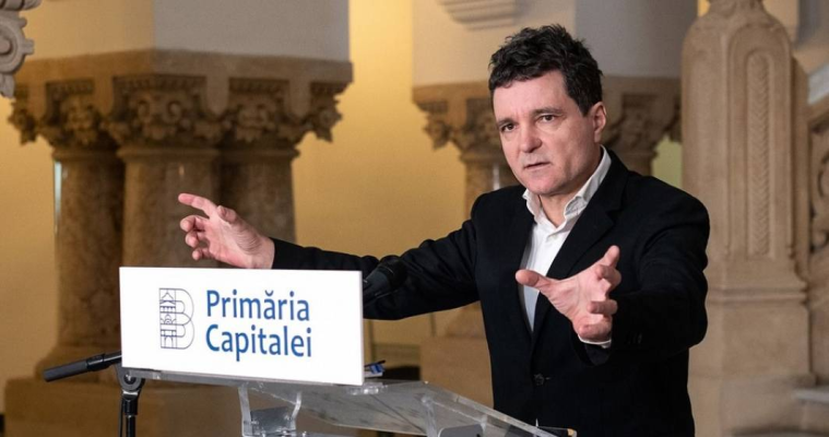 Reduceri de personal la PMB? Nicușor Dan: Ce face azi Primăria Capitalei cu 1.000 de oameni cred că poate să facă cu 600