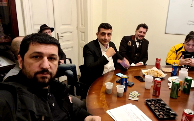 Lulea (AUR): România a intrat oficial într-un vid instituțional periculos. Astăzi se încheie perioada legală de 45 de zile în care Guvernul putea funcționa în regim de interimat, e nevoie de anticipate