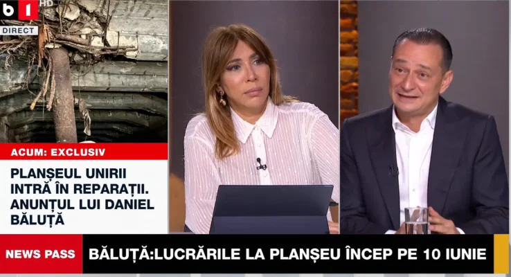 Daniel Băluță: Viitorul primar general al Bucureștiului trebuie să aibă experiență
