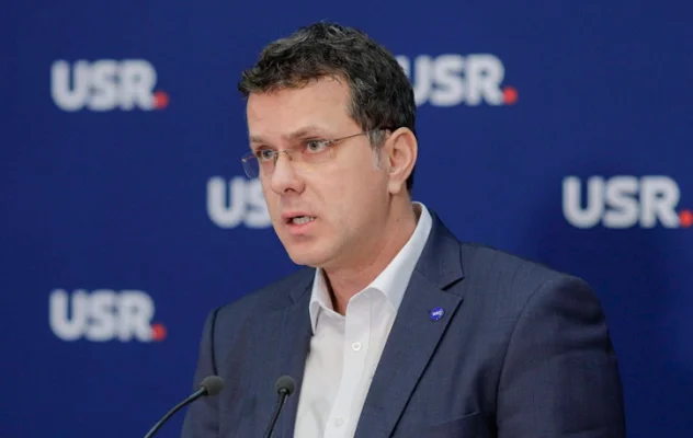Lider din USR: „Nu discutăm de nicio creștere de taxe - TVA, impozite etc. Trebuie redusă risipa bugetară”