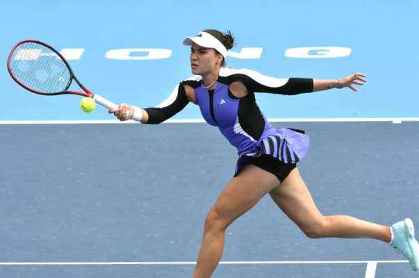 Gabriela Ruse, aproape de cea mai bună clasare în ierarhia WTA, după finala de la `s-Hertogenbosch