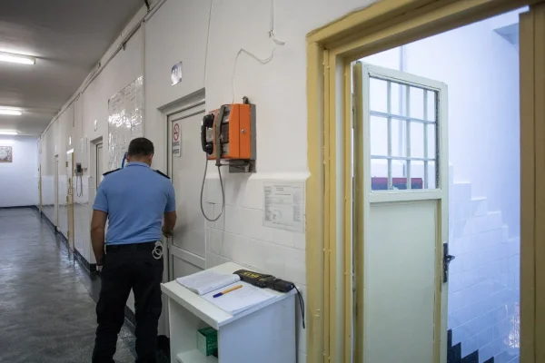 Campanii electorale în penitenciare pentru Călin Georgescu, printre neregulile descoperite în ANP. Sindicate: Ministrul Justiției, Radu Marinescu, a schimbat conducerea și a numit un nou director general