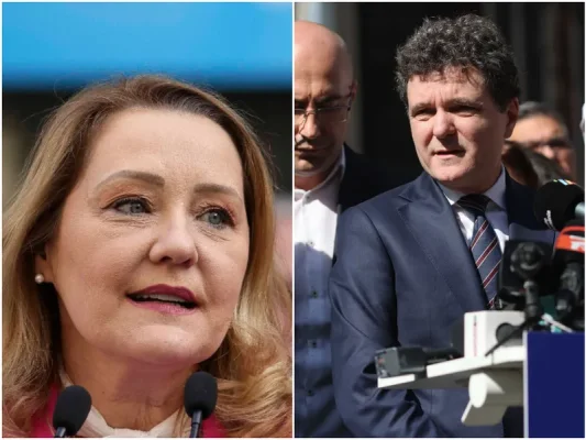 USR contestă la ÎCCJ interdicția de a-l susține pe Nicușor Dan: „Luptăm pentru democrație”