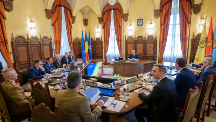 SURSE CSAT, convocat de urgență de președintele Nicușor Dan pe 30 iunie