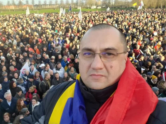 Portret de candidat. Cine este Cristian Terheș, candidatul care a cerut anularea alegerilor prezidențiale din 2024