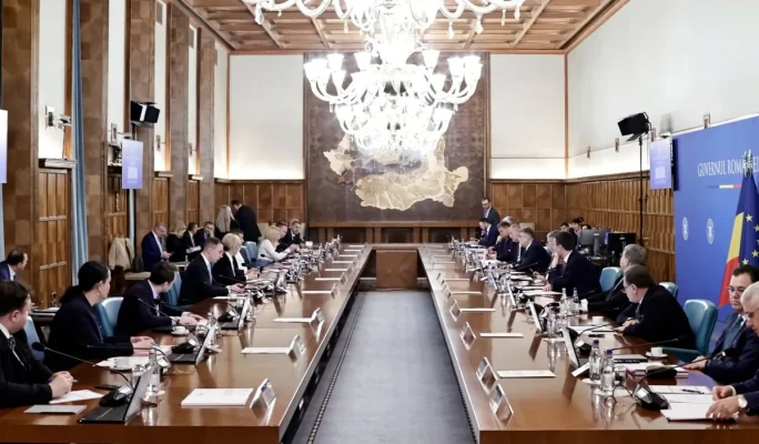 Guvernul României, consecvent cu restructurările: la MAE din 3 secretari de stat aprobați au rămas 4!