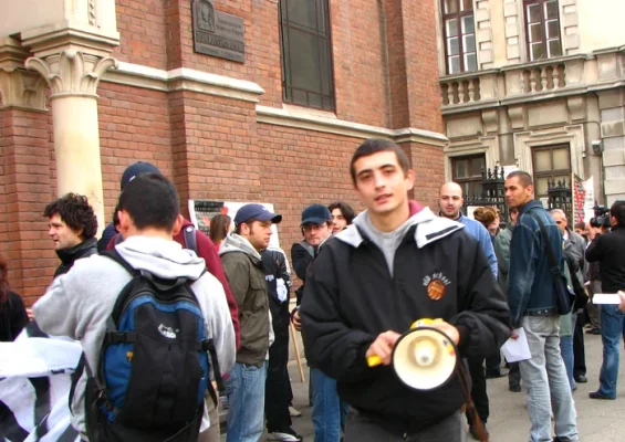 Cum îl elogia George Simion pe Nicușor Dan în 2012: „Unul de-al nostru”. Pe care dintre aliații săi îl numea circar