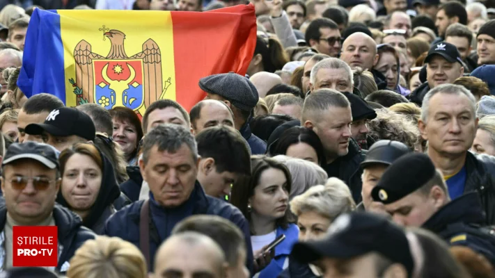 Reacția Chișinăului la acuzațiile lui Simion: ”Îi încurajăm pe toți să iasă la vot și să-și facă vocea auzită, fără frică”