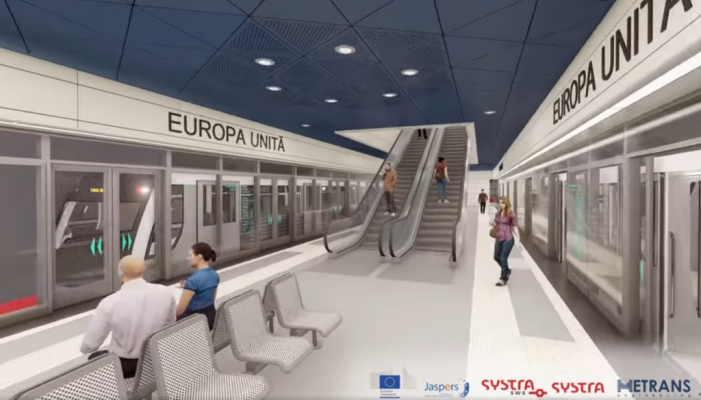 Metroul clujean bate pasul pe loc. Asociația Pro Infrastructură: „Cârtițele nu vor începe să sape anul ăsta, ci prin aprilie 2026 în cel mai optimist scenariu.” VIDEO