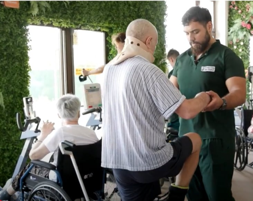 Oferte speciale de vară la Spitalul de Recuperare Medicală ”Sfântul Sava cel Sfințit”