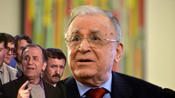 Ion Iliescu EXPLICĂ de ce l-a felicitat pe Nicușor Dan: „De ce nu aș fi făcut-o?”