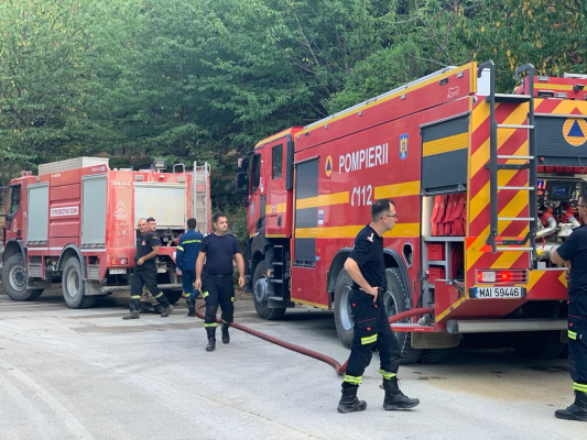 A început exerciţiul naţional SEISM 2025 / Departamentul pentru Situații de Urgență: Facem un apel de susţinere şi de înţelegere din partea populaţiei