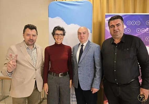 EFJ: Jurnalismul este un bun public care trebuie apărat cu fermitate