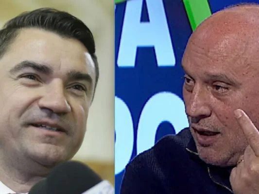 Război total între primarul Iaşiului, Mihai Chirica, și Florin Prunea, cu acuzații incredibile