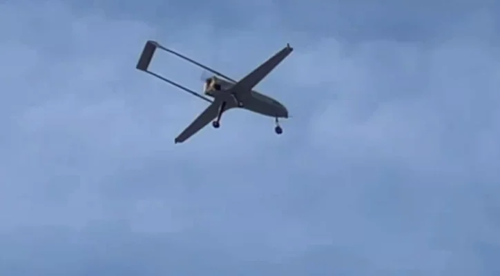 MApN: Ţinte aeriene ucrainene au intrat neintenţionat, pentru câteva minute, în spaţiul aerian al României /”Au fost detectate 12 ţinte aeriene ucrainene”
