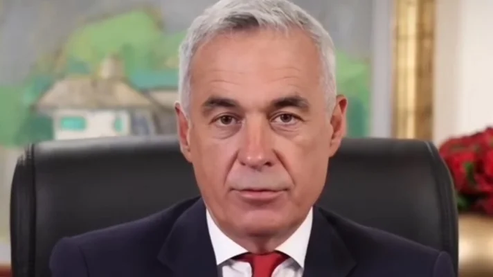 Georgescu, nou discurs copiat din „Stăpânul inelelor”, cuvânt cu cuvânt