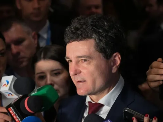 Nicuşor Dan: "Cred că este important să avem un guvern cu majoritate în Parlament"