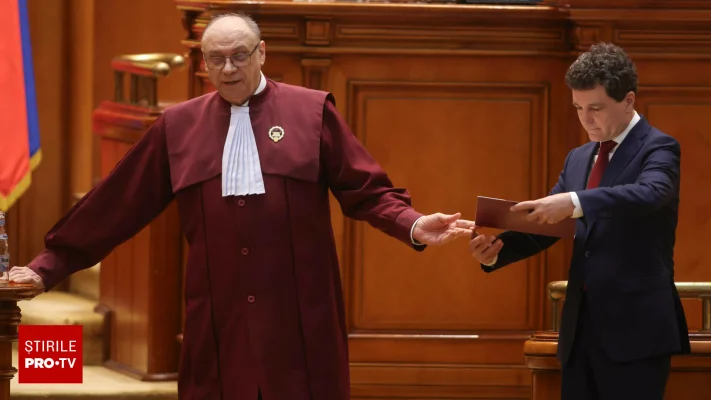 „Alianța transparenței” făcută de Nicușor Dan după decizia controversată a CCR. Misiunea urgentă a Parlamentului