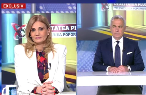 S-a 'detonat' în direct, în fața Ancăi Alexandrescu: Călin Georgescu, din nou în vizorul Parchetului General, după declarațiile făcute