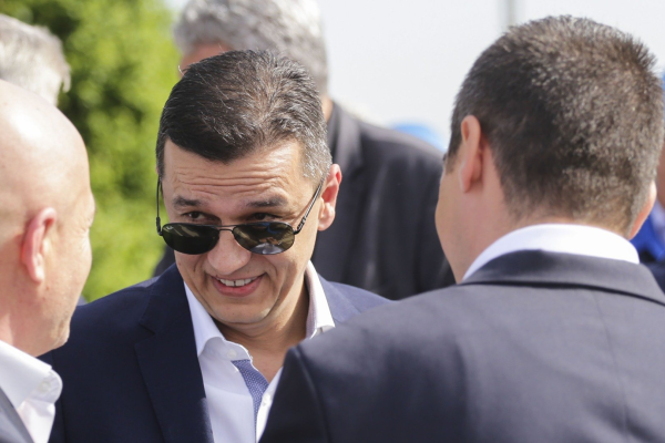 PSD respinge invocarea „grelei moșteniri” lăsată de guvernarea Ciolacu, care a produs un deficit bugetar-record: ”Nu am guvernat singuri”