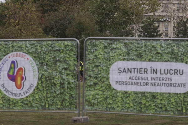 Nicușor Dan a semnat autorizația pentru refacerea Planșeului Unirii în ultima zi de mandat ca primar