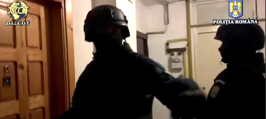 Operațiunea „Jupiter” zguduie infractorii: peste 200 de percheziții într-o amplă acțiune