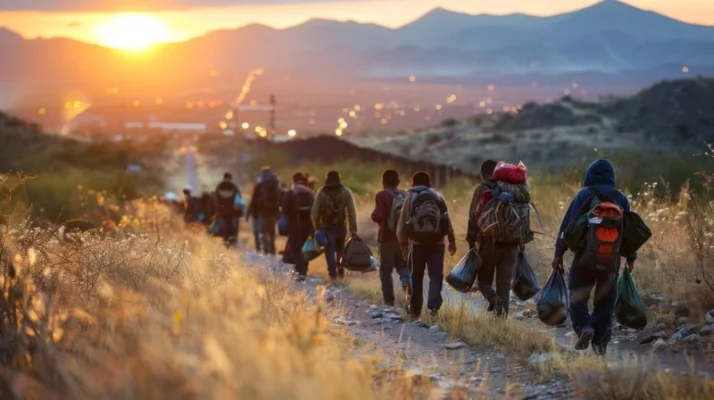 122 de milioane de oameni sunt strămutați, în lume, din cauza războaielor și persecuțiilor / Ajutorul global pentru refugiați, la nivelul din 2015