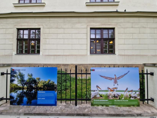 Patrimoniul natural și cultural al Deltei Dunării, promovat în Polonia cu fotografii de Florin Andreescu