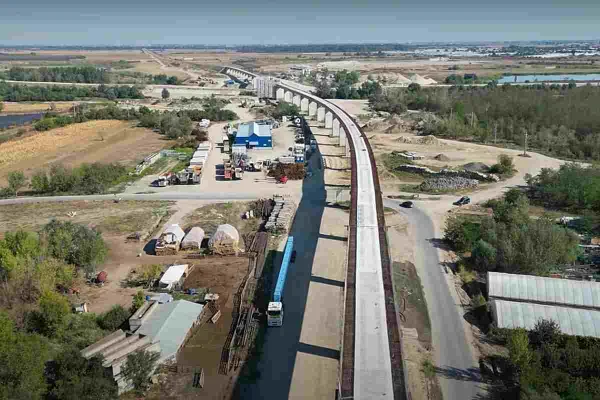 Dan Motreanu: Parlamentarii PNL Giurgiu cer Ministerului Transporturilor informări şi rapoarte trimestriale privind desfăşurarea lucrărilor pentru redeschiderea liniei de tren Bucureşti-Giurgiu