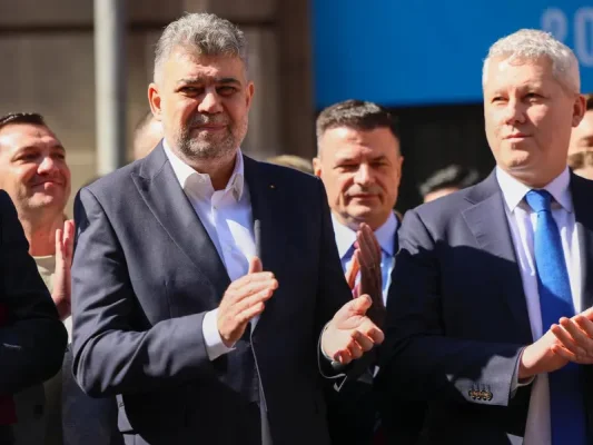 Ciolacu: Nu sunt un fan al domnului Hurezeanu. „Este un diplomat de modă veche”