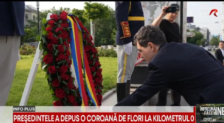 Nicușor Dan, la 35 de ani de la mineriada din 13-15 iunie: A fost o represiune brutală, care a dus România mult timp înapoi