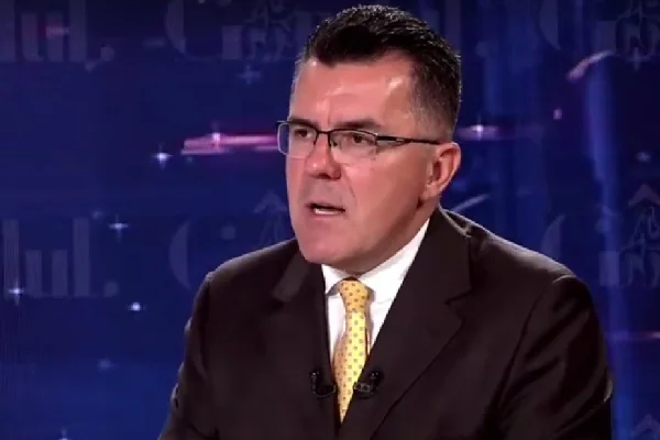'Turism politic fără conținut': AUR critică dur deplasarea lui Nicușor Dan în Ucraina și Moldova