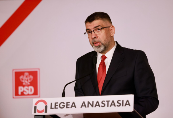 Robert Cazanciuc, la doi ani de la promulgarea Legii Anastasia: Numărul de victime pe drumurile publice, continuă să scadă