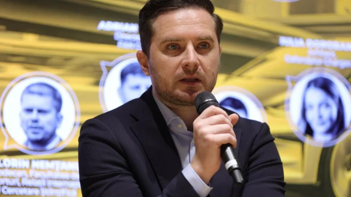 Stelian Bujduveanu ar putea deveni primar interimar al Capitalei. Proiectul va fi dezbătut azi în Consiliul General
