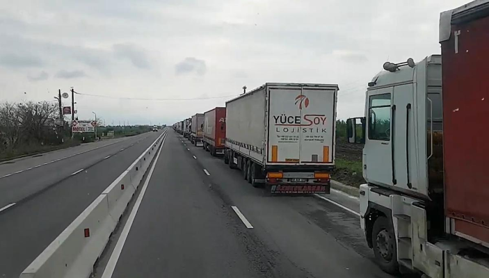 Ungaria modifică restricțiile de circulație impuse pentru camioanele de mare tonaj. Intervale de timp reduse, sâmbătă și duminică, pentru aplicarea măsurilor