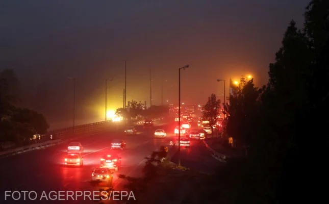 Escaladare în conflictul Israel-Iran: explozii la Tel Aviv și Ierusalim