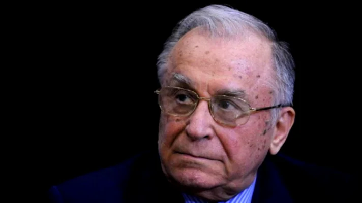 Spitalul SRI, despre starea de sănătate a lui Ion Iliescu, internat de Terapie Intensivă: „Este conștient, stabil”