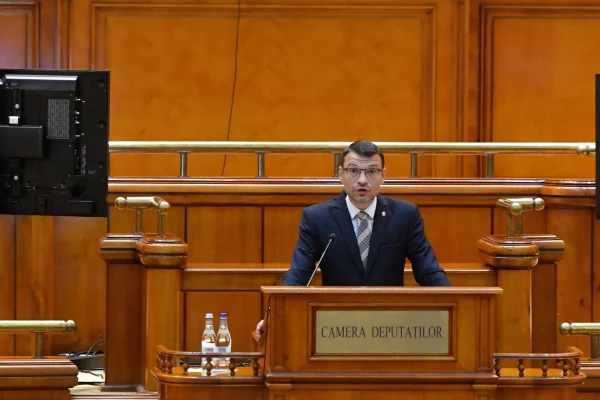 Bogdan Rodeanu: De azi putem doborî şi dronele ruseşti