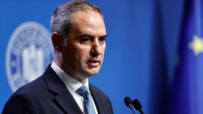 Ministrul Finanțelor, despre corecția deficitului bugetar: ”Este o prioritate. Pachetul fiscal asumat de Guvern oferă baza necesară pentru o ajustare credibilă”