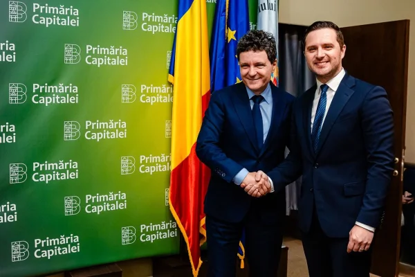 PRIORITĂȚILE lui Stelian Bujduveanu în calitate de Primar General interimar al Capitalei: Voi lucra pentru stabilitate, coerență și continuitate